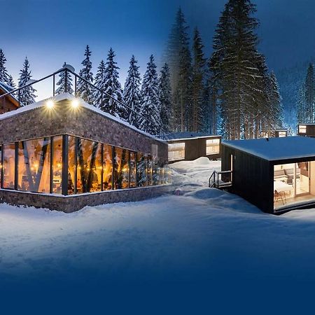 Hotel Björnson Jasná&Björnson TREE HOUSES Demänovská Dolina Esterno foto