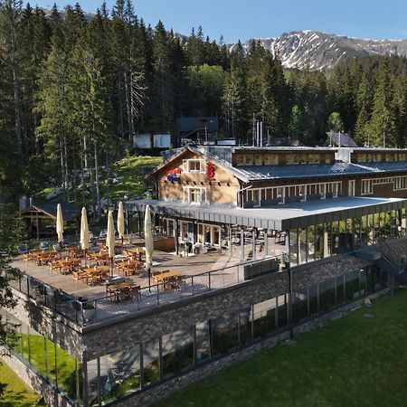 Hotel Björnson Jasná&Björnson TREE HOUSES Demänovská Dolina Esterno foto