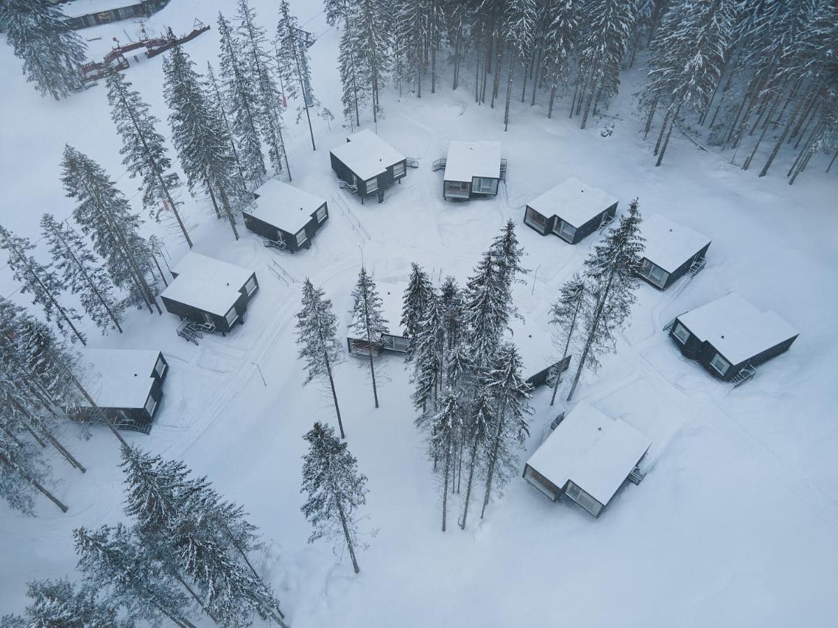 Hotel Björnson Jasná&Björnson TREE HOUSES Demänovská Dolina Esterno foto