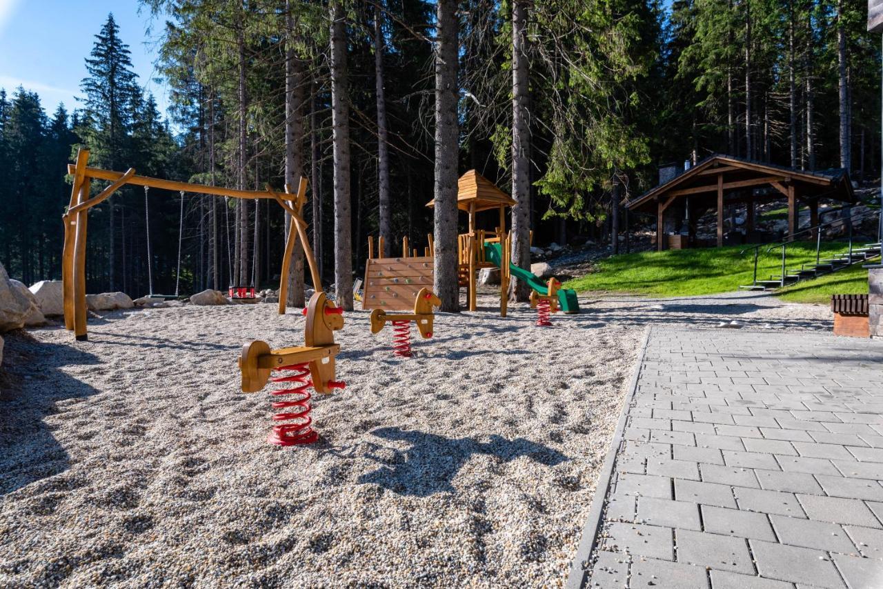 Hotel Björnson Jasná&Björnson TREE HOUSES Demänovská Dolina Esterno foto