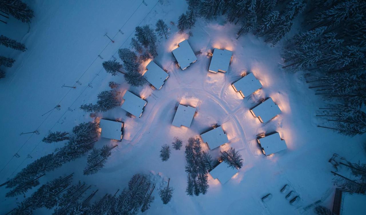 Hotel Björnson Jasná&Björnson TREE HOUSES Demänovská Dolina Esterno foto