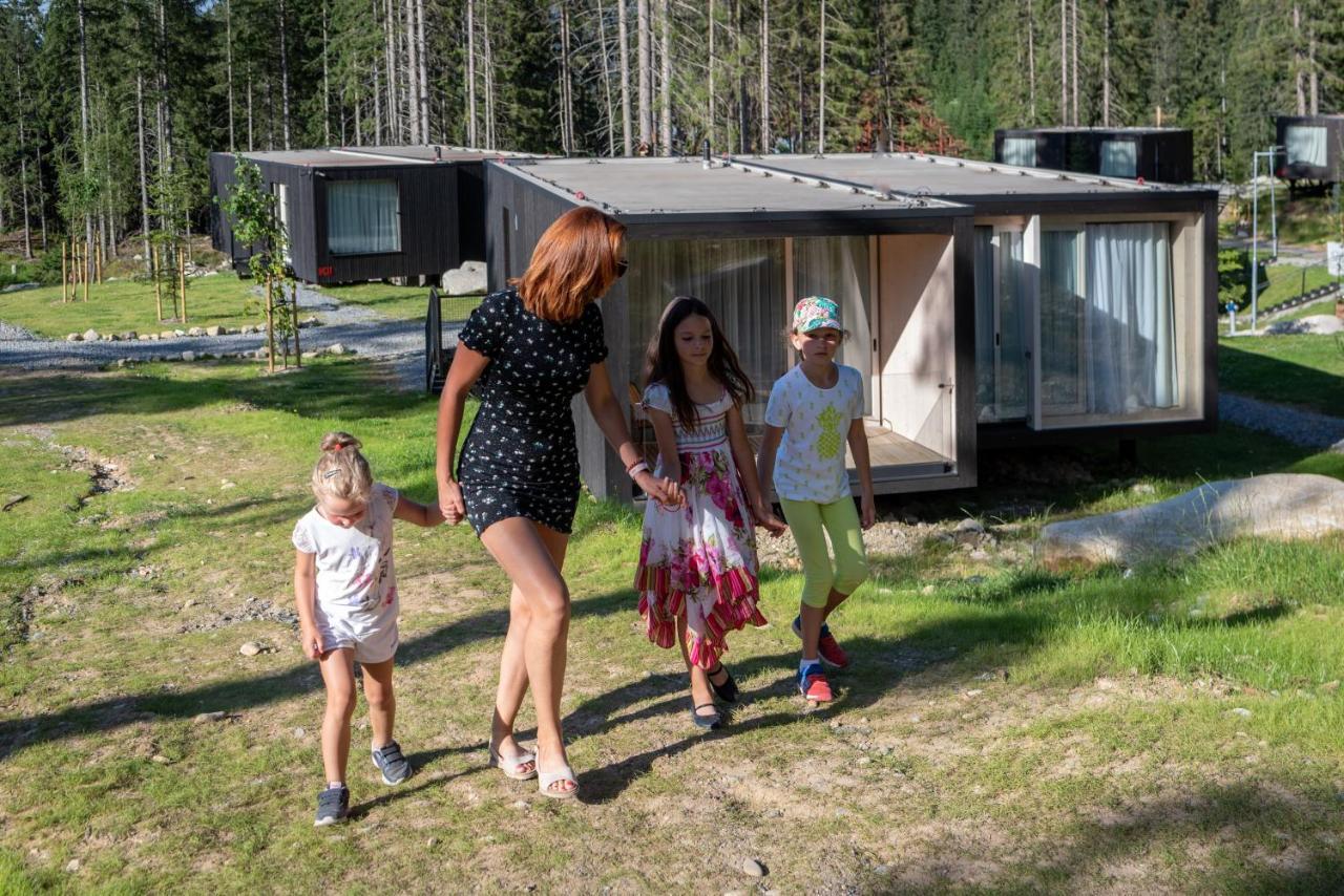 Hotel Björnson Jasná&Björnson TREE HOUSES Demänovská Dolina Esterno foto